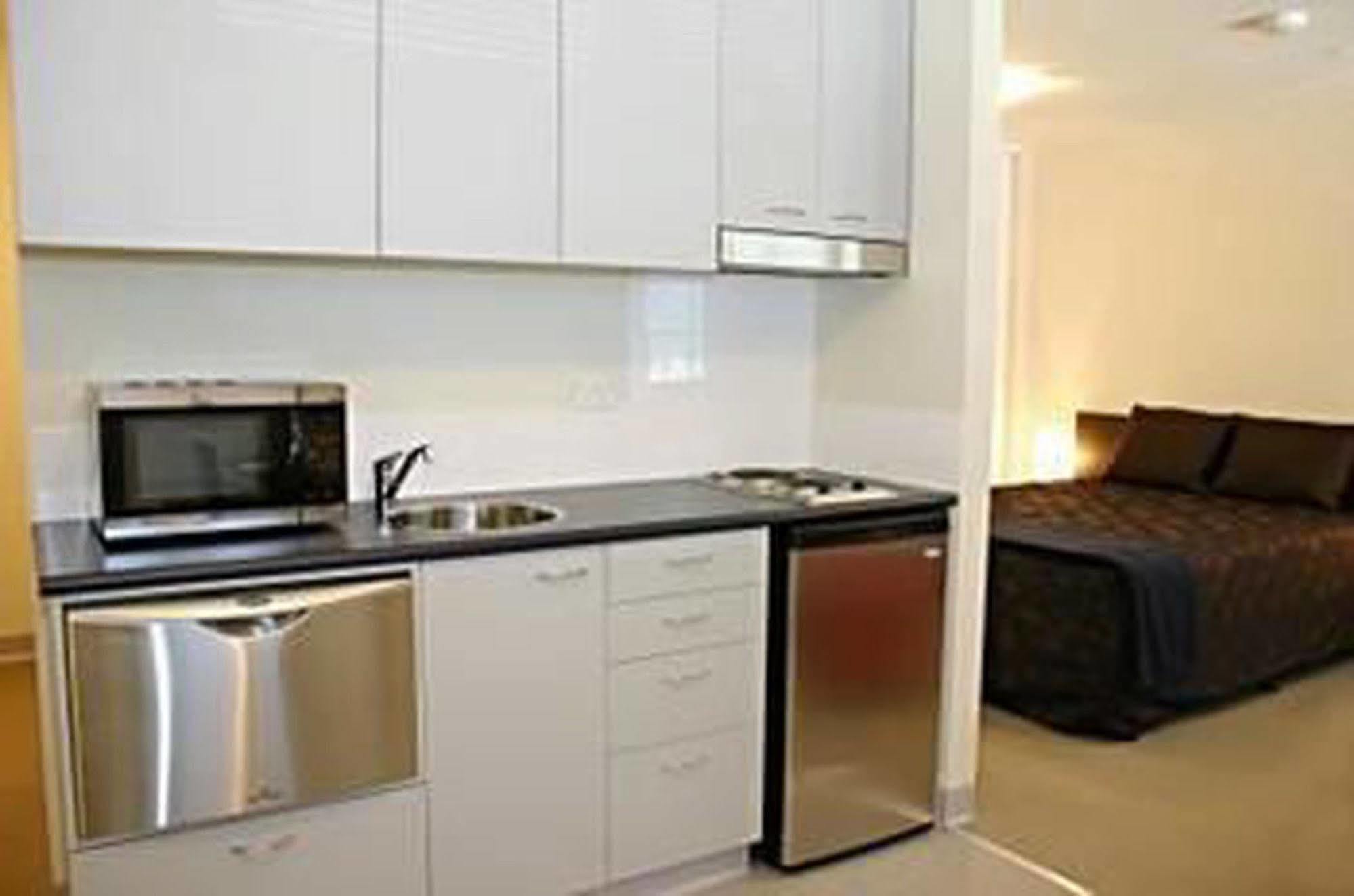 Plum Serviced Apartments Carlton Melbourne Pokój zdjęcie